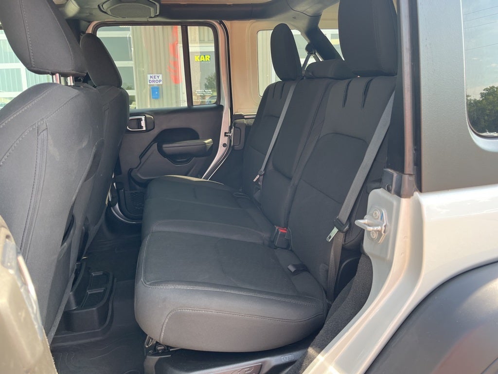 2023 Jeep Wrangler 4xe 4x4