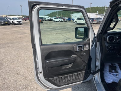 2023 Jeep Wrangler 4xe 4x4