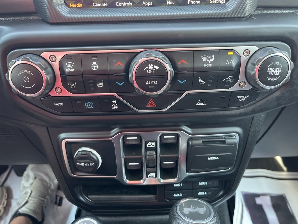 2023 Jeep Wrangler 4xe 4x4