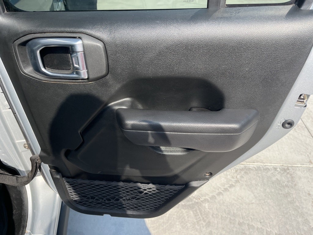 2023 Jeep Wrangler 4xe 4x4