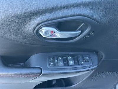 2017 Jeep Cherokee Trailhawk L Plus 4x4