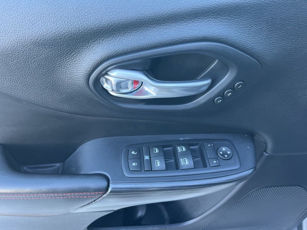 2017 Jeep Cherokee Trailhawk L Plus 4x4