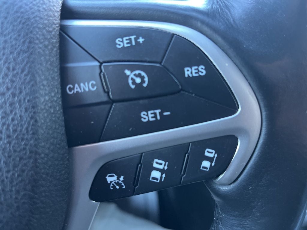 2017 Jeep Cherokee Trailhawk L Plus 4x4