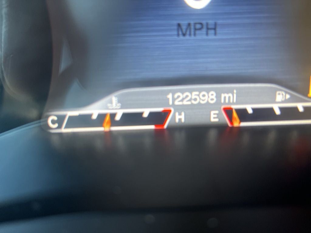 2017 Jeep Cherokee Trailhawk L Plus 4x4