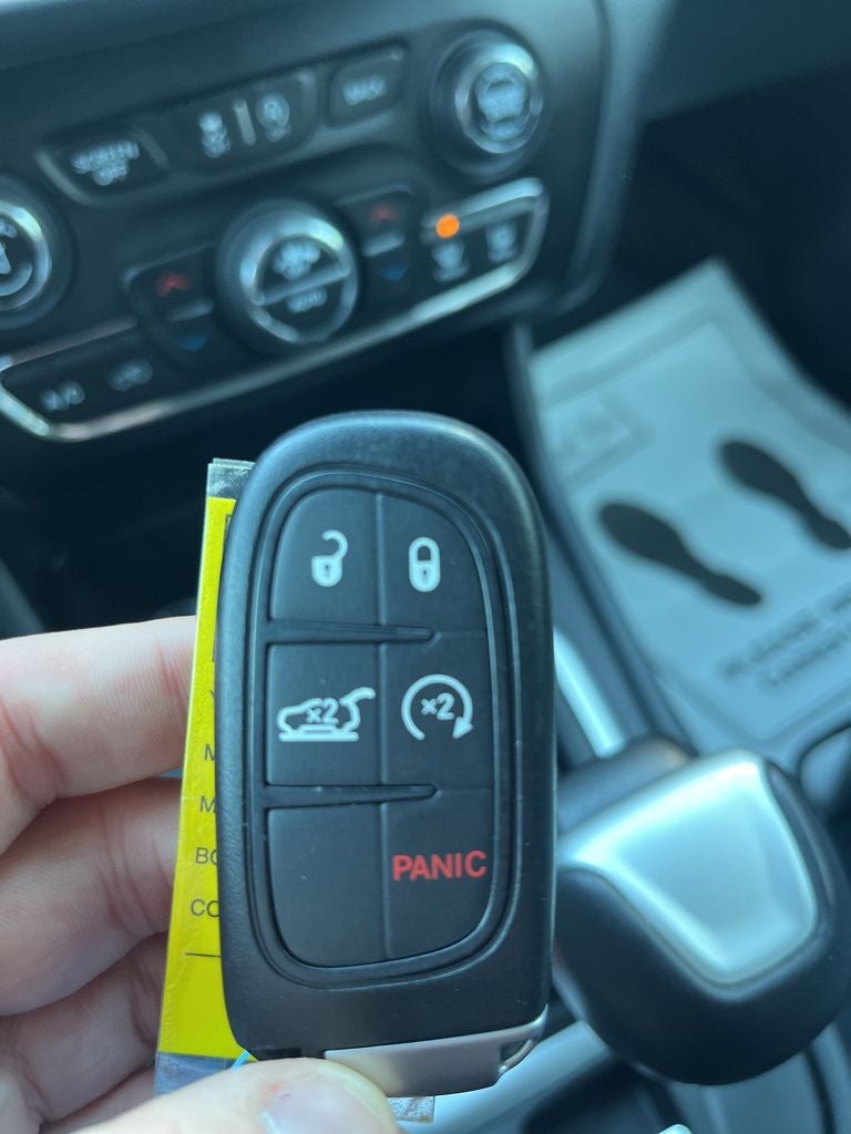 2017 Jeep Cherokee Trailhawk L Plus 4x4