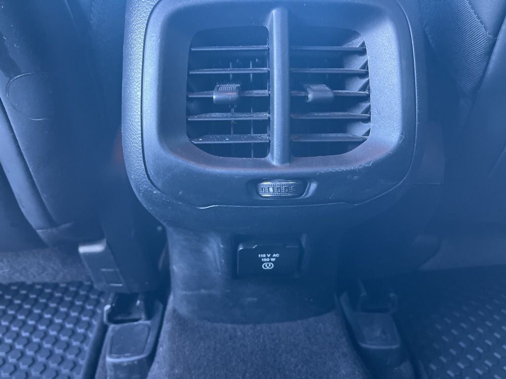 2017 Jeep Cherokee Trailhawk L Plus 4x4