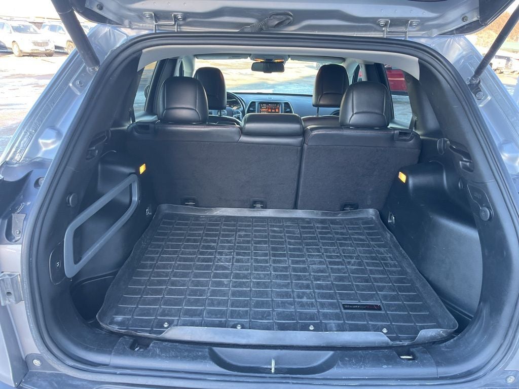 2017 Jeep Cherokee Trailhawk L Plus 4x4