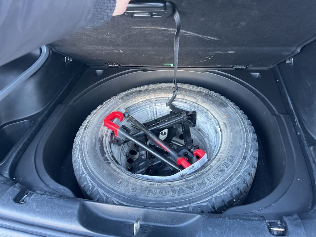 2017 Jeep Cherokee Trailhawk L Plus 4x4