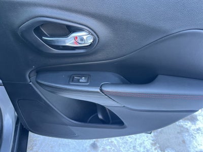 2017 Jeep Cherokee Trailhawk L Plus 4x4