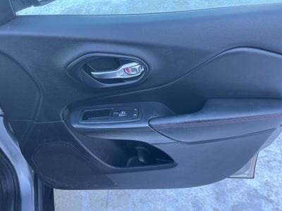 2017 Jeep Cherokee Trailhawk L Plus 4x4