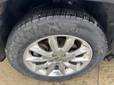 2017 Jeep Cherokee Limited 4x4