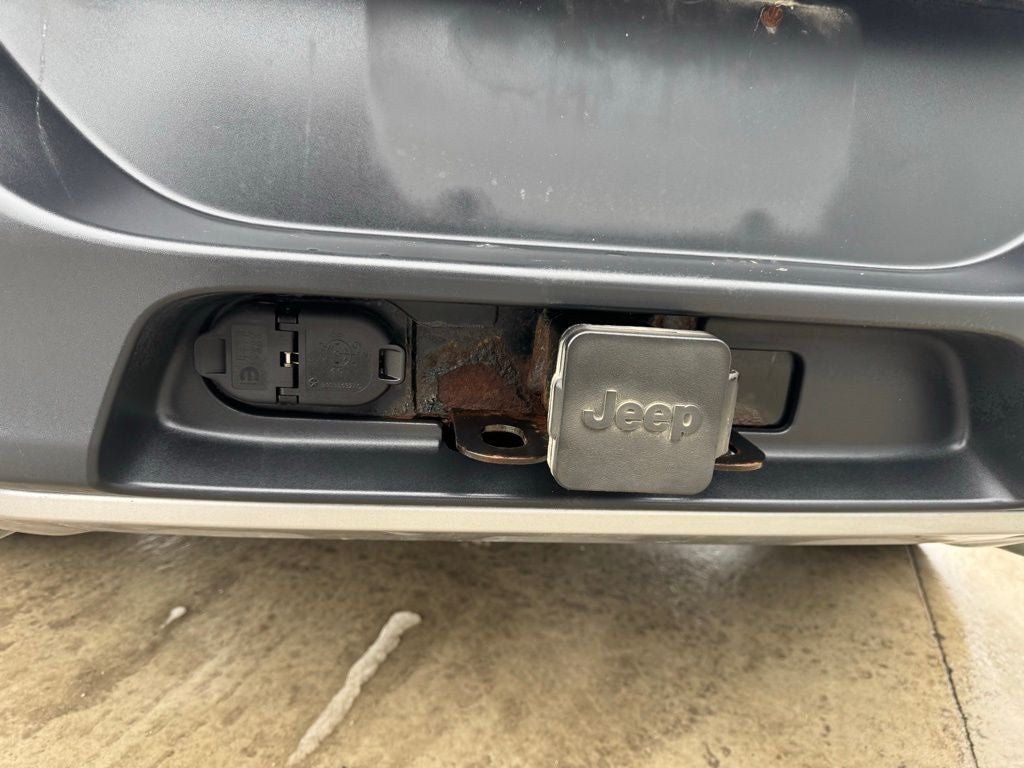 2017 Jeep Cherokee Limited 4x4