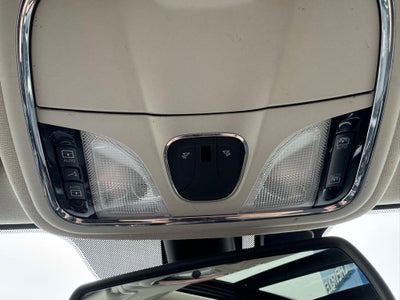 2017 Jeep Cherokee Limited 4x4