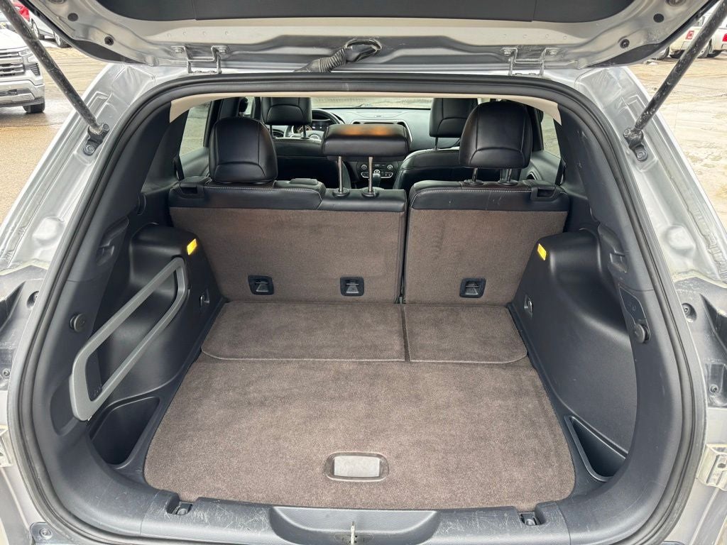 2017 Jeep Cherokee Limited 4x4