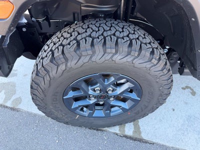 2026 Jeep Wrangler WRANGLER 4-DOOR AMERICA250