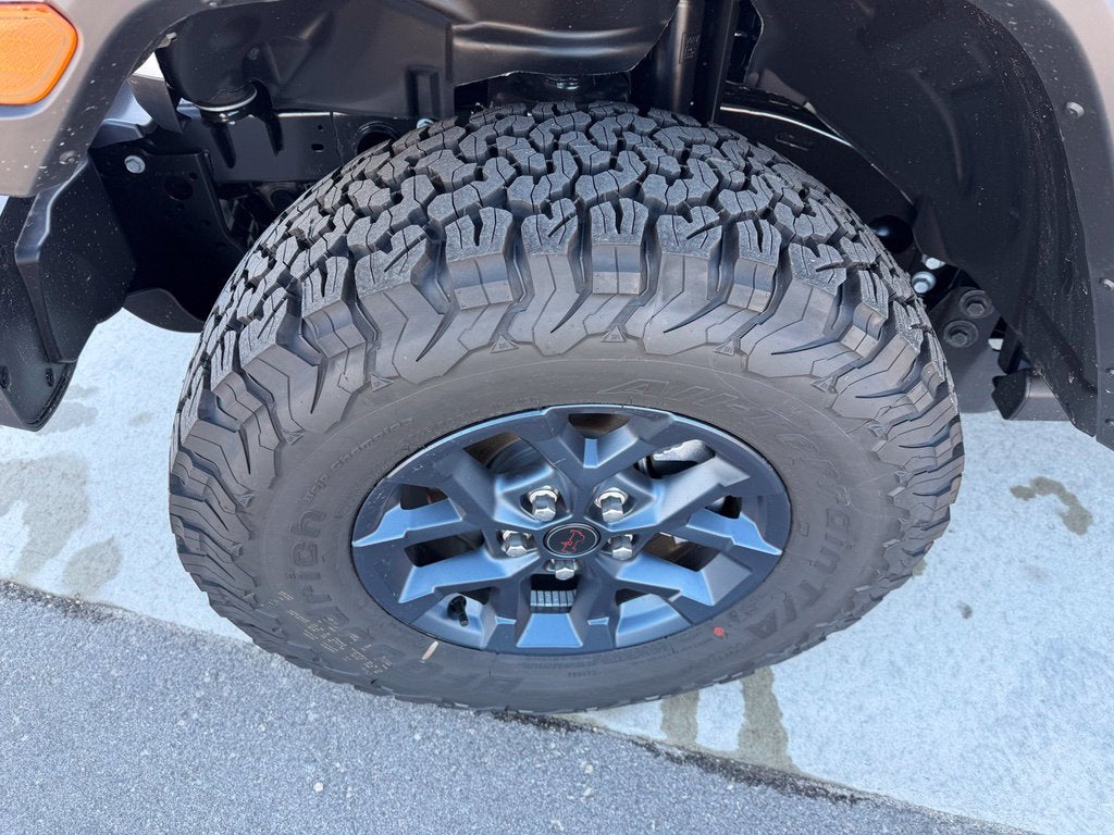 2026 Jeep Wrangler WRANGLER 4-DOOR AMERICA250