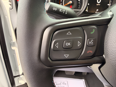 2026 Jeep Wrangler 4-Door Sport