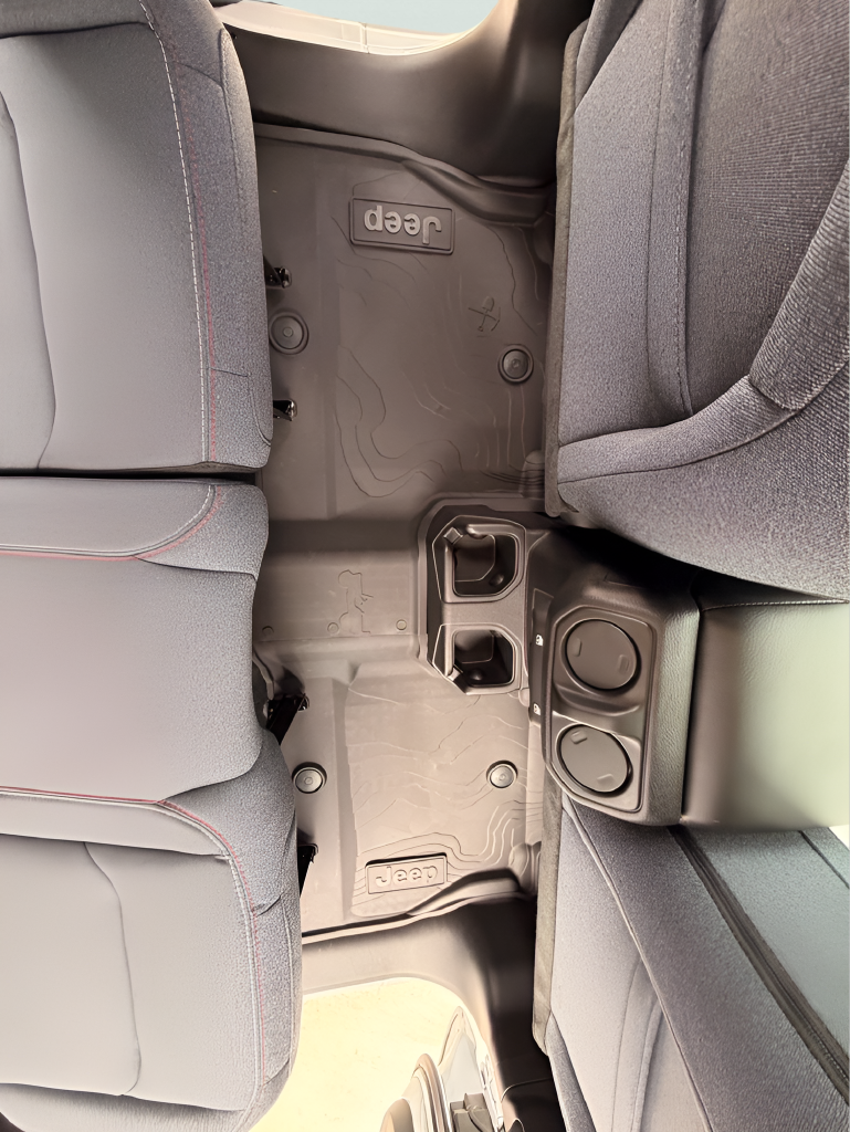 2026 Jeep Wrangler 4-Door Sport
