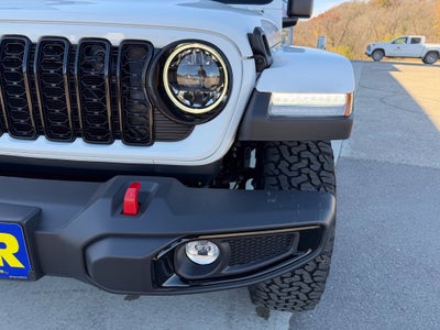 2026 Jeep Wrangler WRANGLER 4-DOOR AMERICA250