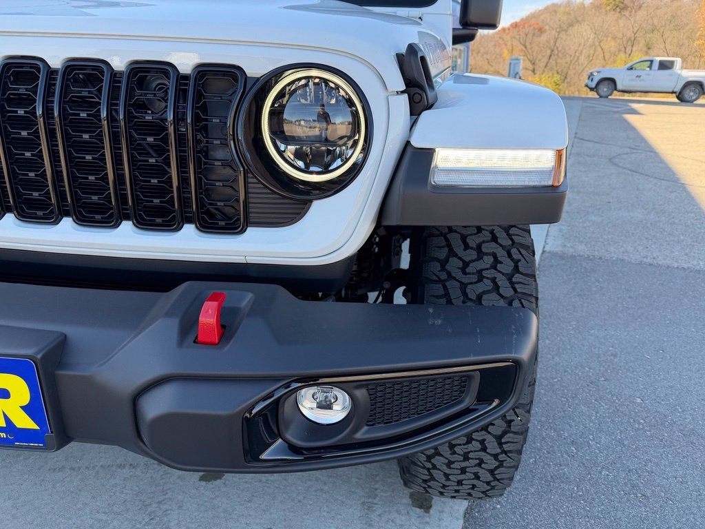2026 Jeep Wrangler WRANGLER 4-DOOR AMERICA250