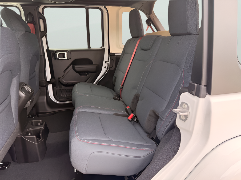 2026 Jeep Wrangler 4-Door Sport