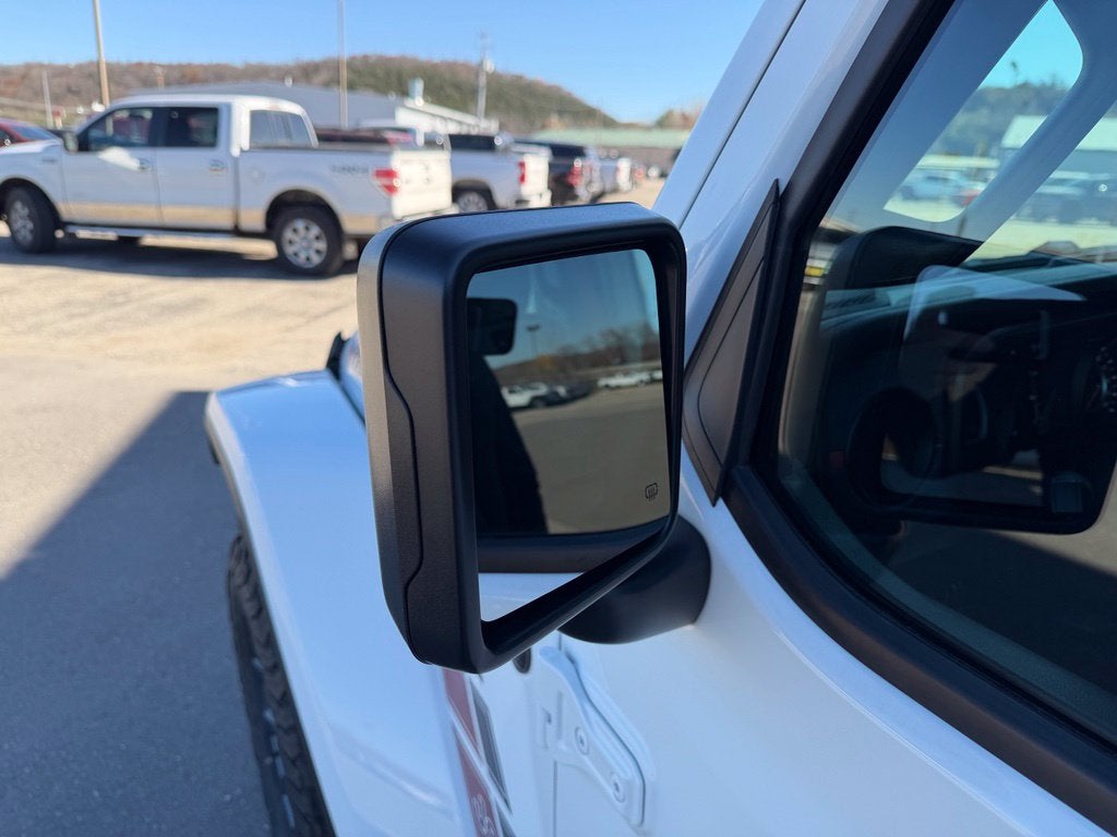 2026 Jeep Wrangler WRANGLER 4-DOOR AMERICA250