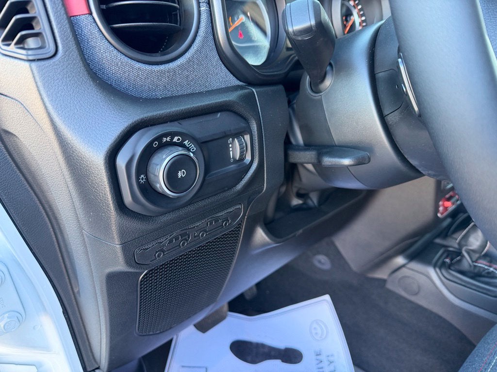 2026 Jeep Wrangler WRANGLER 4-DOOR AMERICA250
