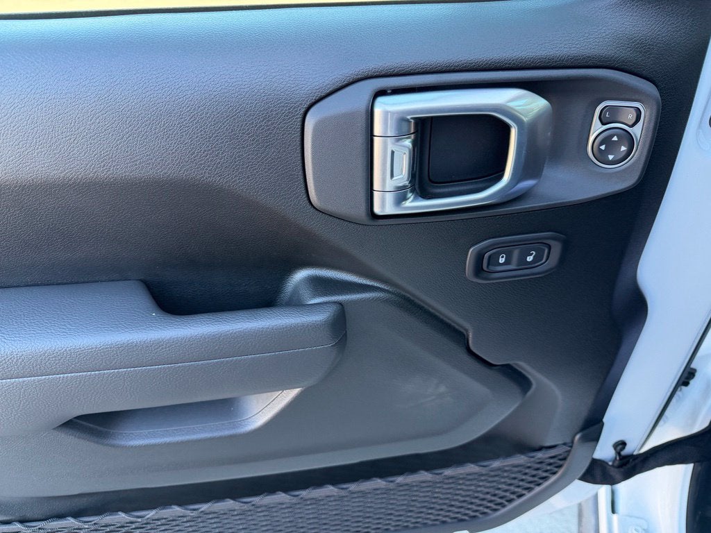 2026 Jeep Wrangler WRANGLER 4-DOOR AMERICA250
