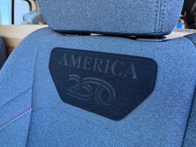 2026 Jeep Wrangler WRANGLER 4-DOOR AMERICA250
