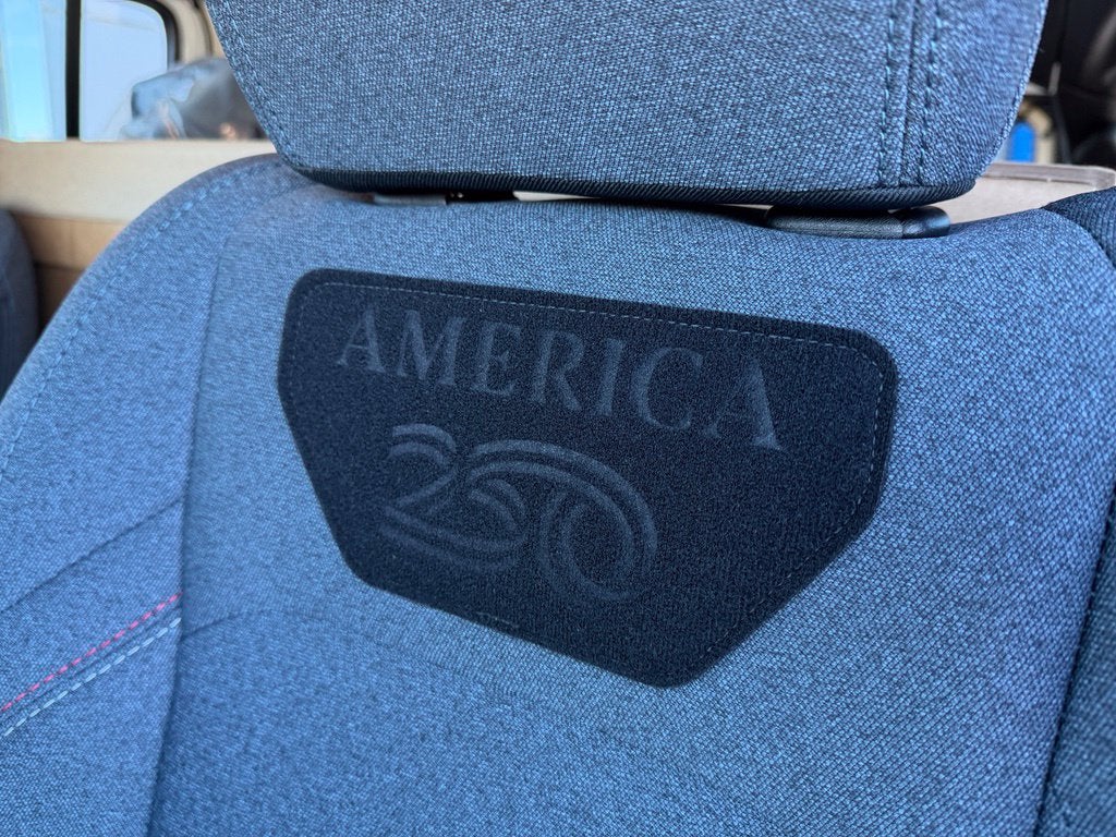 2026 Jeep Wrangler WRANGLER 4-DOOR AMERICA250