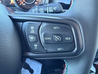 2026 Jeep Wrangler WRANGLER 4-DOOR AMERICA250