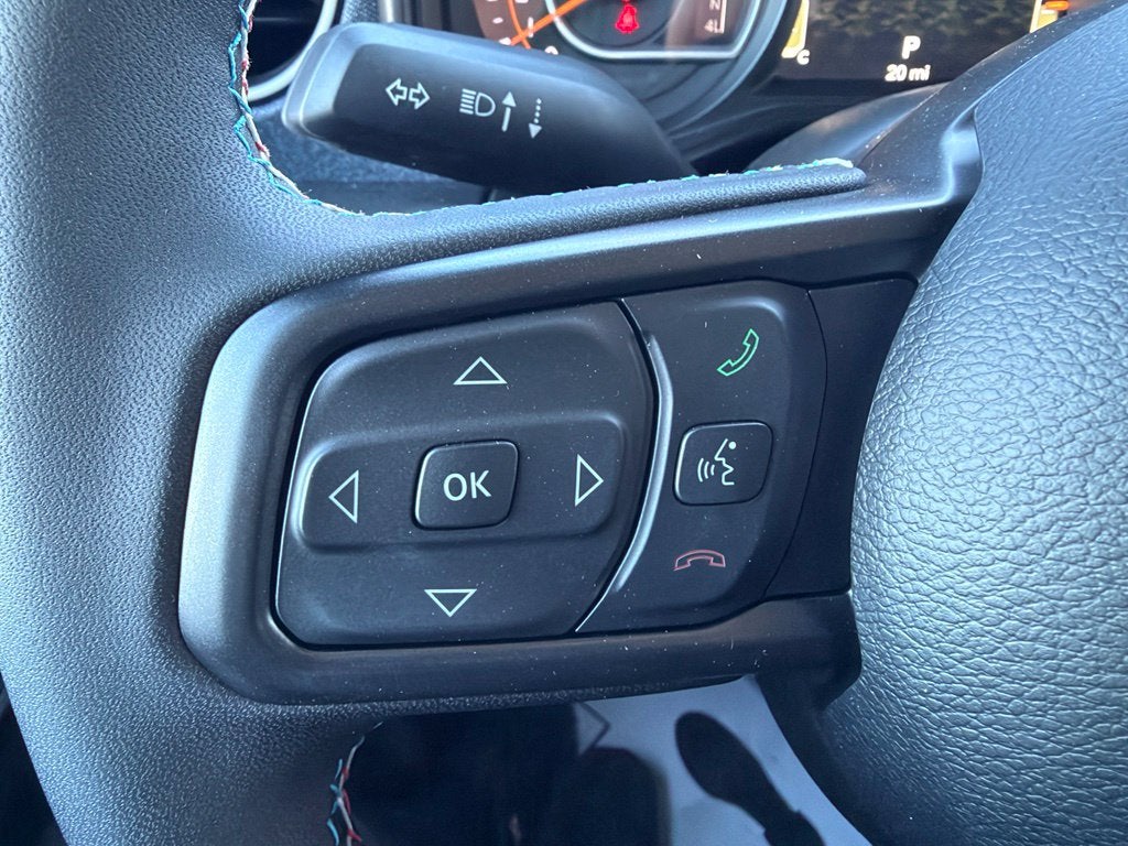 2026 Jeep Wrangler WRANGLER 4-DOOR AMERICA250