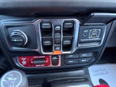 2026 Jeep Wrangler WRANGLER 4-DOOR AMERICA250
