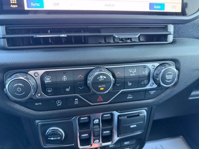 2026 Jeep Wrangler WRANGLER 4-DOOR AMERICA250