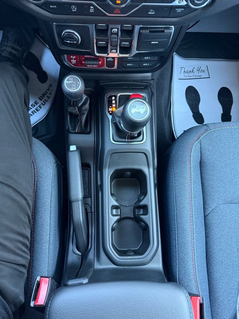2026 Jeep Wrangler WRANGLER 4-DOOR AMERICA250