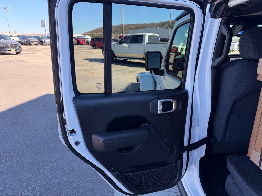 2026 Jeep Wrangler WRANGLER 4-DOOR AMERICA250