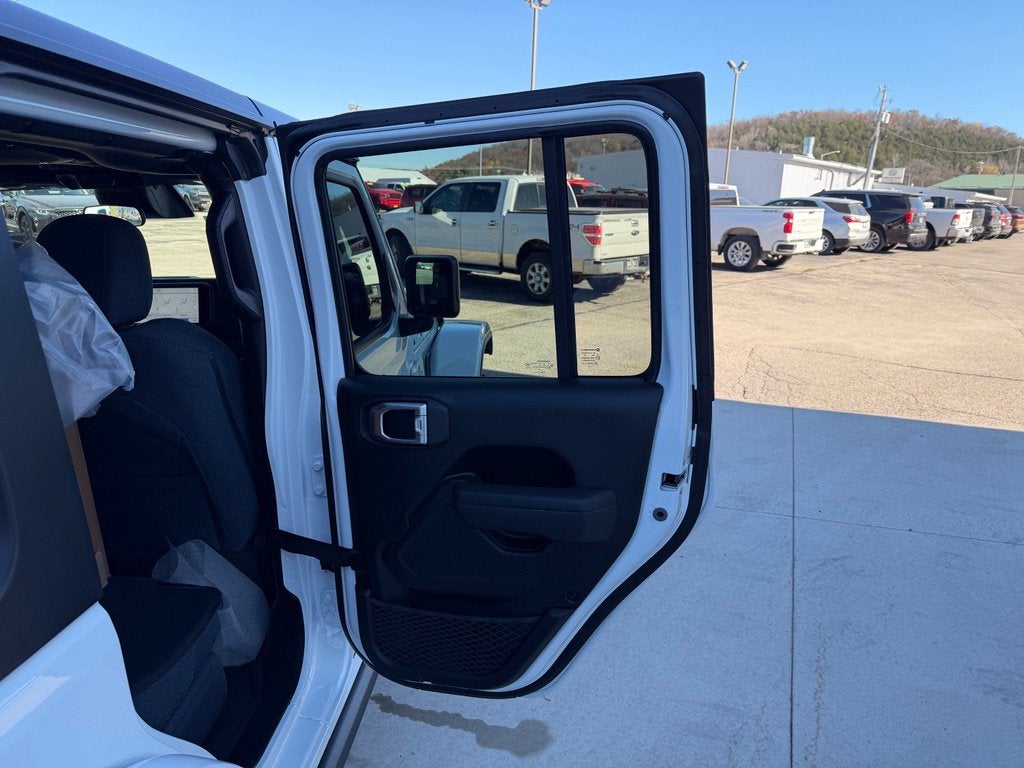 2026 Jeep Wrangler WRANGLER 4-DOOR AMERICA250