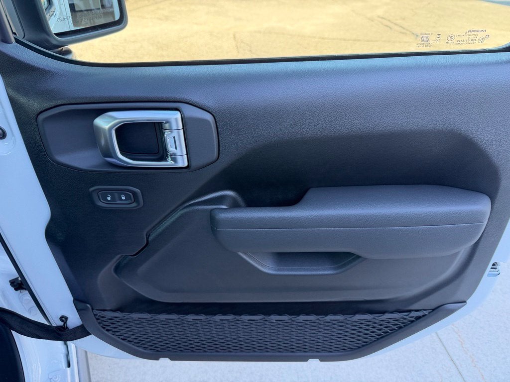 2026 Jeep Wrangler WRANGLER 4-DOOR AMERICA250