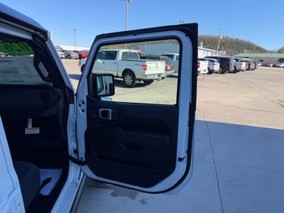 2026 Jeep Wrangler WRANGLER 4-DOOR AMERICA250