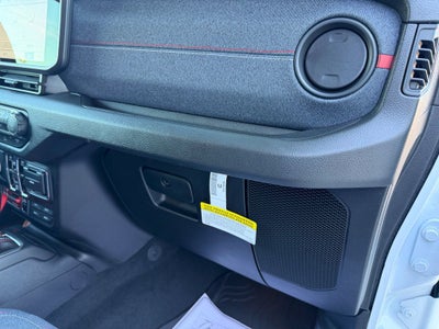 2026 Jeep Wrangler WRANGLER 4-DOOR AMERICA250