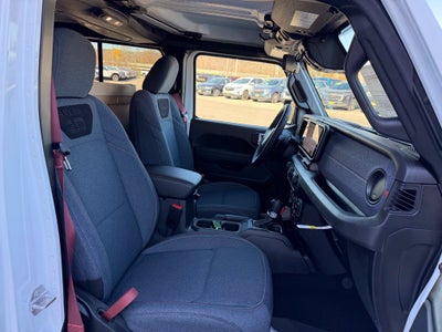 2026 Jeep Wrangler WRANGLER 4-DOOR AMERICA250