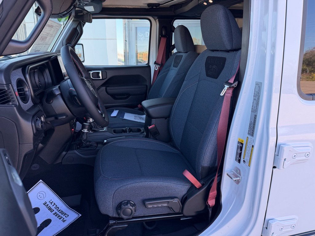 2026 Jeep Wrangler WRANGLER 4-DOOR AMERICA250