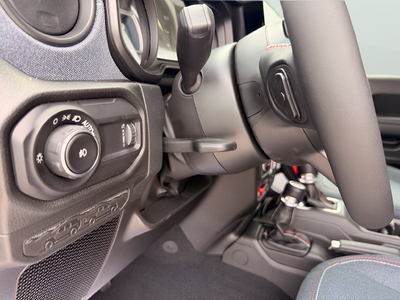 2026 Jeep Wrangler 4-Door Sport