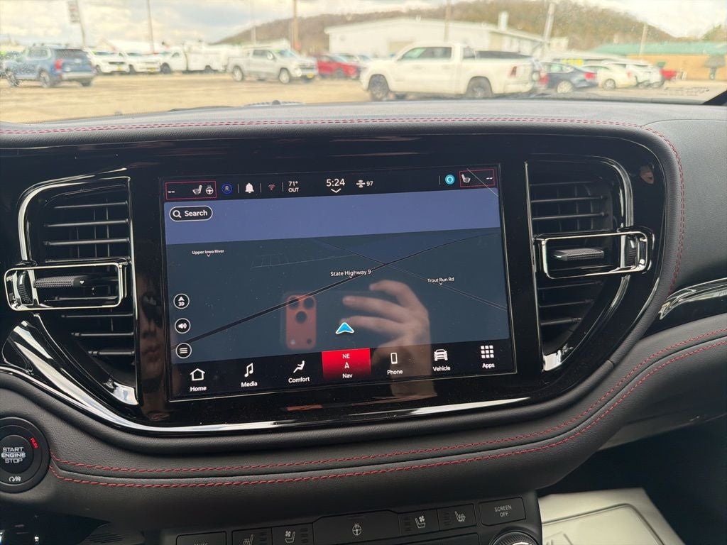 2026 Dodge Durango DURANGO GT PLUS AWD