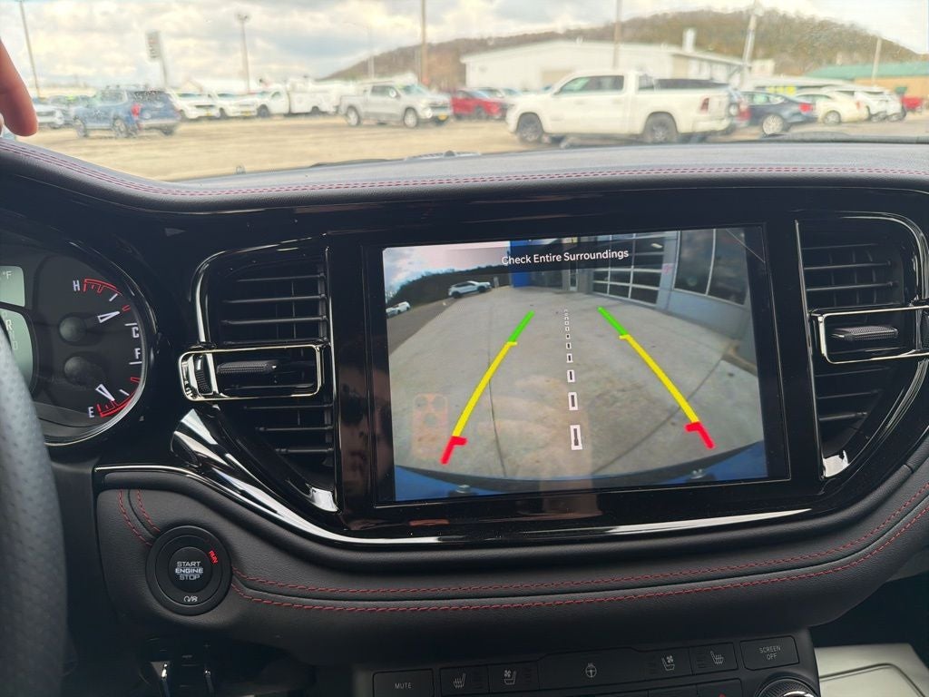 2026 Dodge Durango DURANGO GT PLUS AWD