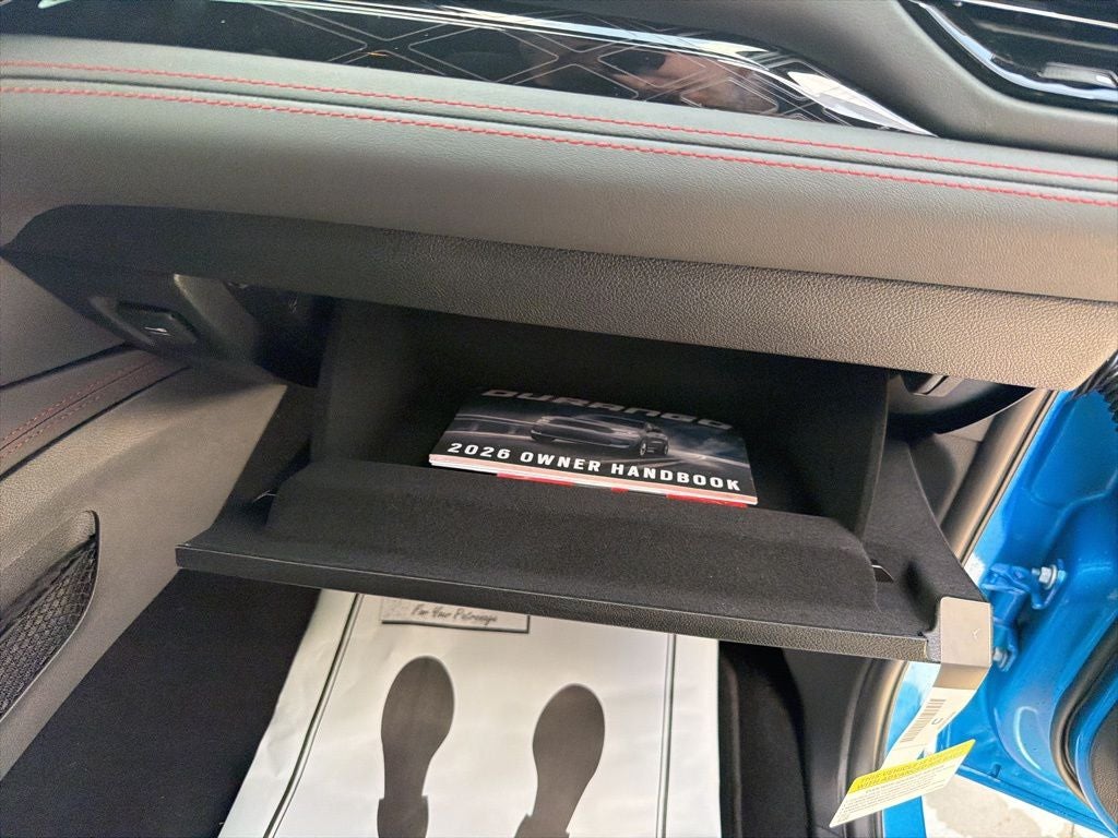 2026 Dodge Durango DURANGO GT PLUS AWD