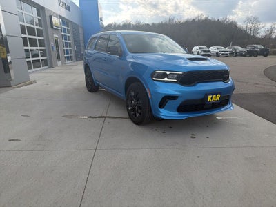 2026 Dodge Durango DURANGO GT PLUS AWD
