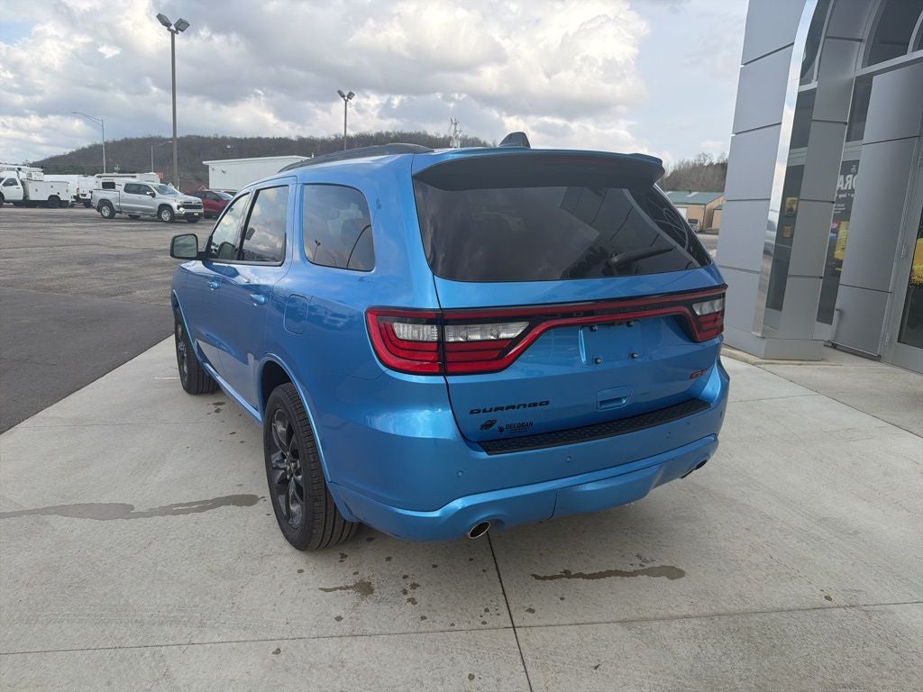 2026 Dodge Durango DURANGO GT PLUS AWD