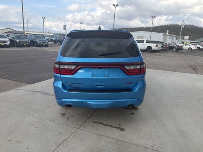 2026 Dodge Durango DURANGO GT PLUS AWD