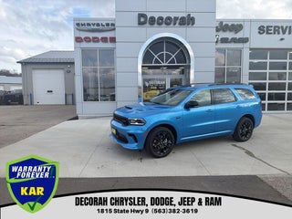 2026 Dodge Durango DURANGO GT PLUS AWD